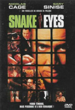 DVD - SNAKE EYES / BRIAN DE PALMA, NICOLAS CAGE, GARY SINISE