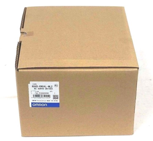 Neuf omron r88d kn04l - neuf, r88d-kn04l-ml2