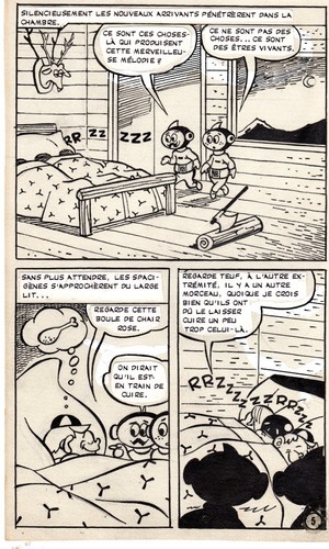 Tunet vila dessinateur disney - vila,