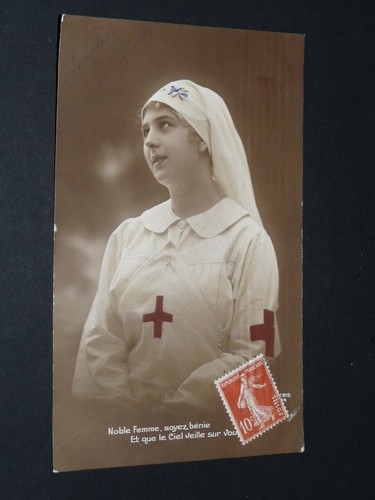 Cpa carte postale 1916 guerre - carte,