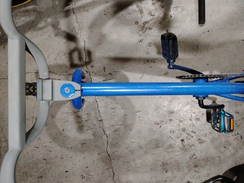 Redline bmx bike
