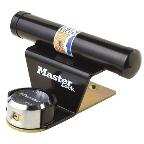 Antivol pour porte garage - pour,
