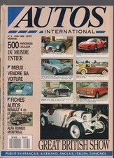 AUTOS INTERNATIONAL N°05