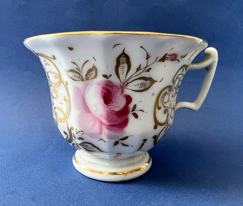 Tasse chocolat porcelaine - chocolat,