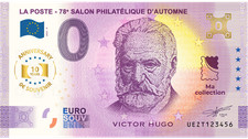 Billet Souvenir 2025 France