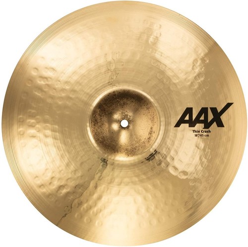 Sabian aax crash cymbal - sabian,