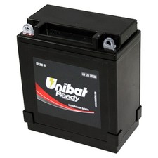 Batterie Moto UNIBAT CB12AA-FA