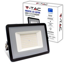 Projecteur LED Extérieur 50W