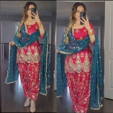 Robe De Soirée Bollywood