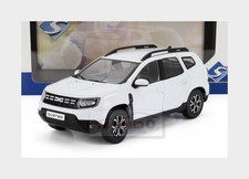 1:18 SOLIDO Dacia Duster 2024 White SL1804610