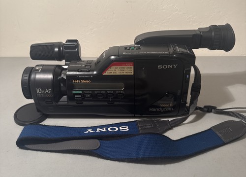 Sony handycam camcorder - sony,