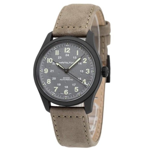 Montre hamilton khaki field - montre,