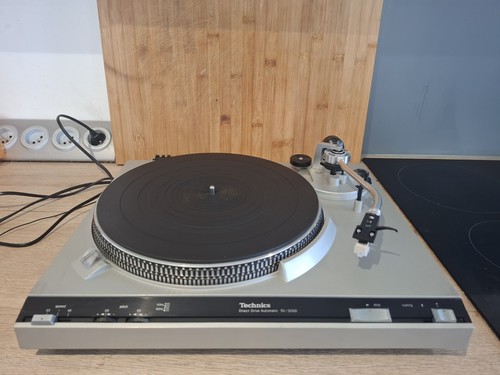 Technics 3200 platine - sl-3200,