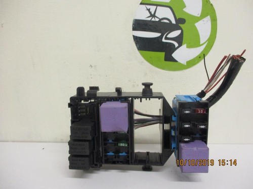 Porte fusible renault - fusible,