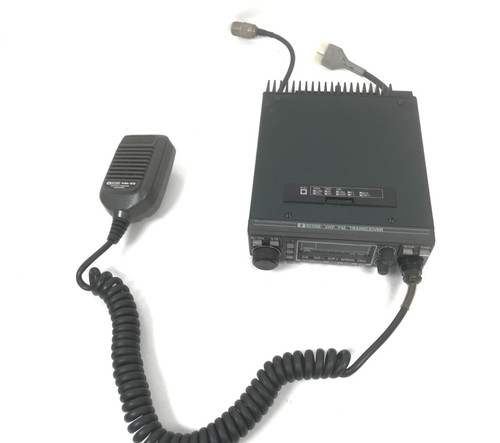 Icom 37a mic vhf fm - ic-37a,
