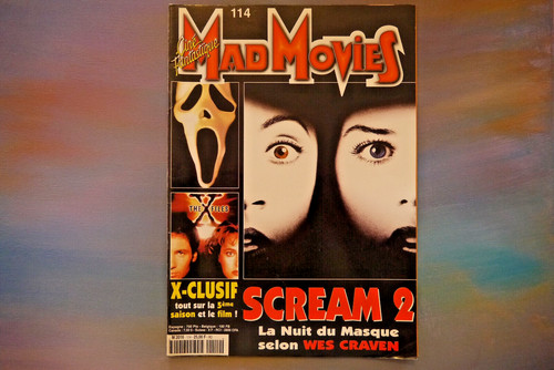 Mad movies 114 1998 - mad,