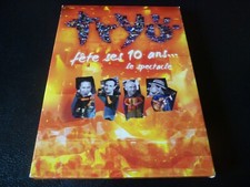 COFFRET 2 DVD + 1 CD "TRYO