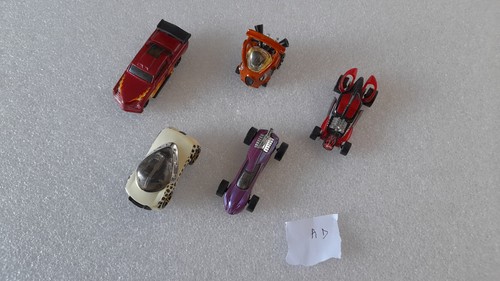Hot wheels mattel - , 5