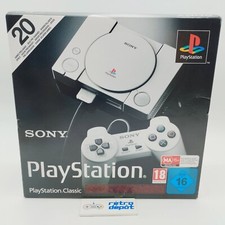 Console playstation mini - console,