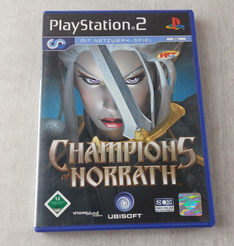 Ancien jeu pour console
