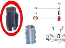 Trident maintien bobine - trident, de
