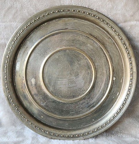 Ancien plateau service - plateau, de
