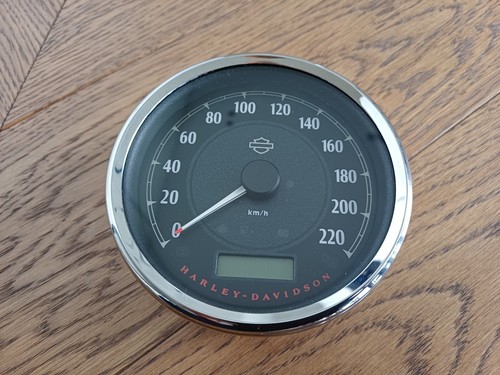 Compteur vitesse harley - de,