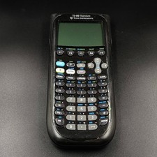 Calculatrice texas instruments - calculatrice,