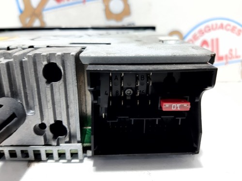 Autoradio citroen berlina - autoradio,