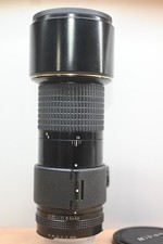 NIKON NIKKOR ED 300MM/4.5 AIS