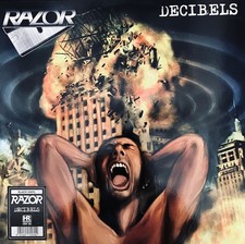 Razor - Decibels - 2022 High