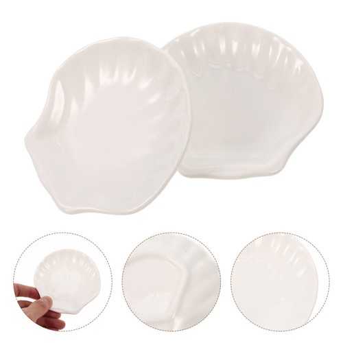 Pcs plat pour coquille saint - 6,