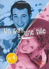 Dvd Un gars une fille - Vol.4