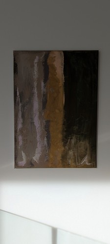Peinture sur toile moderne - peinture,
