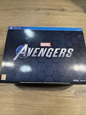 Coffret marvel avengers sony - coffret,