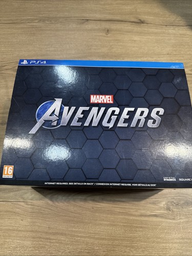 Coffret marvel avengers sony - marvel,