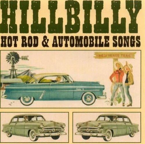 Various hillbilly hot rod - rod, &