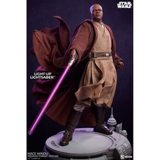 Sideshow mace windu premium - sideshow,
