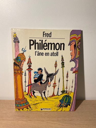 Philémon château - philémon, et