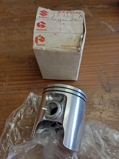 piston nu cote standard  Suzuki 125 TS-X 1984/1985 TS-ER 1986
