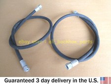 JCB Tractopelle - Tuyau 1/4BSP