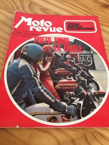 Moto revue 1972 2080 - moto,