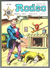 ~+~   RODEO n°443  ~+~   1988   LUG