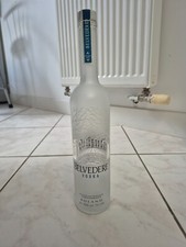 BOUTEILLE VIDE BELVEDERE 0.70l