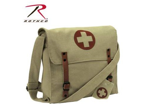 Sac dos medic - sac, À