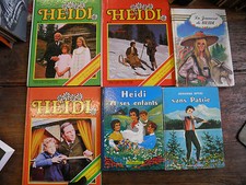 Heidi johanna spyri - heidi, de