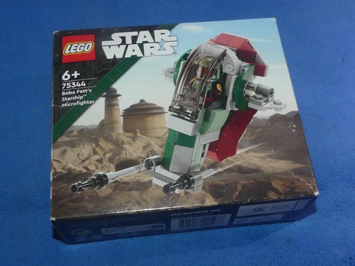 Lego star wars boba fett - boba, fett's