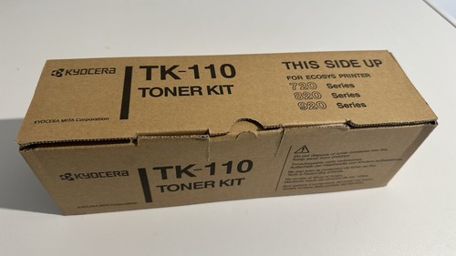 Toner kyocera 110 - toner,