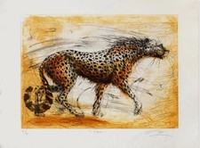 Jean-Marie GUINY - Gravure