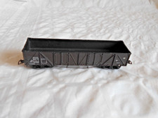 VB HO scale models No53 Large open wagon bogie type SNCF 1960s french railways